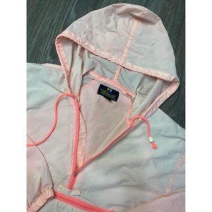 Breezin 80’s Vintage Windbreaker Size Medium